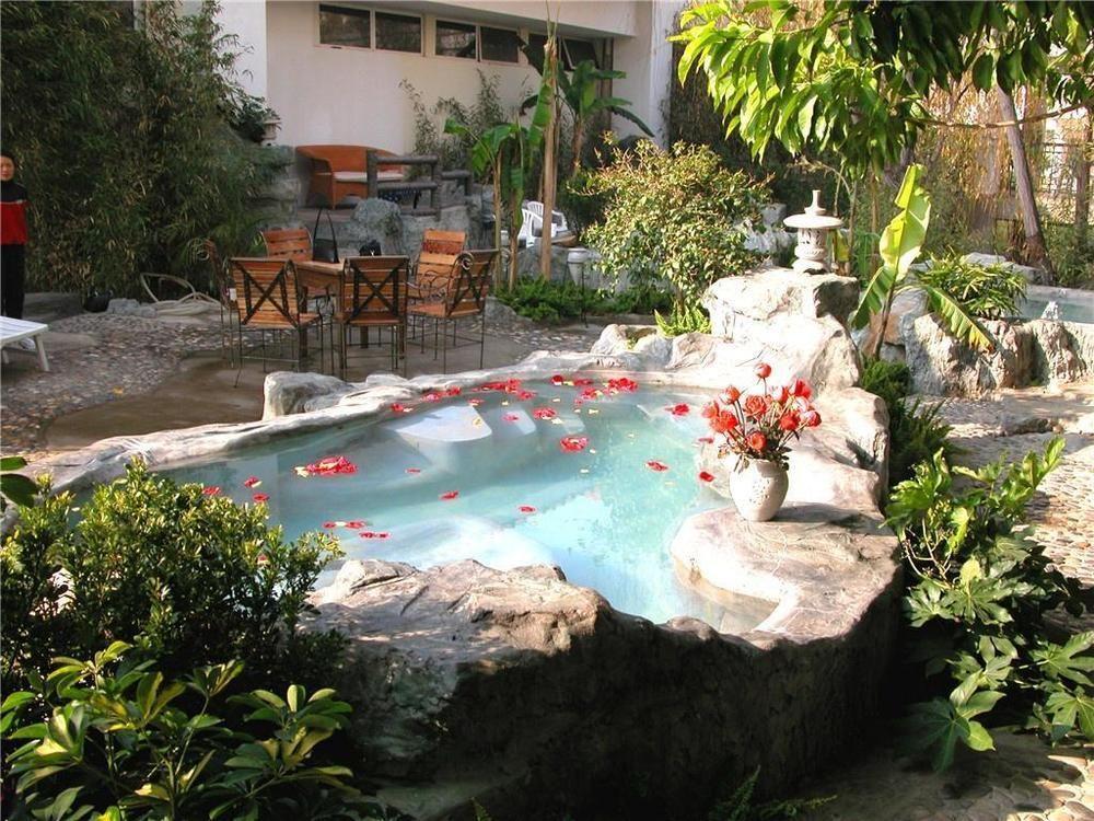 Yunnan Dianchi Garden Resort Hotel & Spa Кунмин Съоръжения снимка